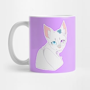 Pretty Kitty Mug